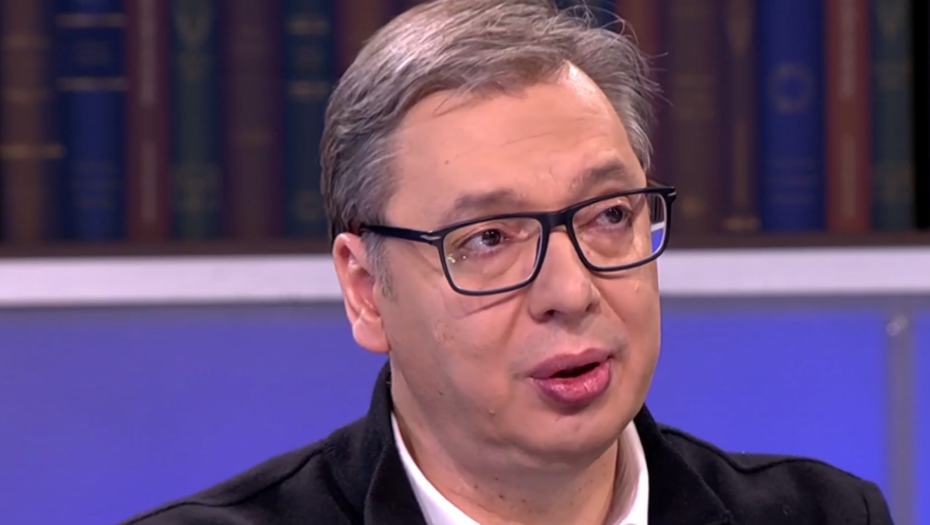 Aleksandar Vučić