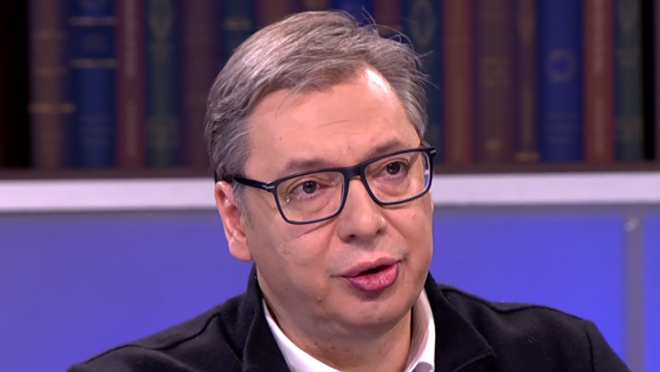 Aleksandar Vučić