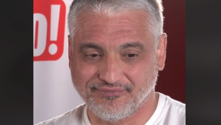 Jovanović se prisetio perioda kada roditelje nije video dve godine