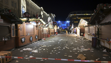 Strazbur je u decembru 2018. godine bio meta terorističkog napada