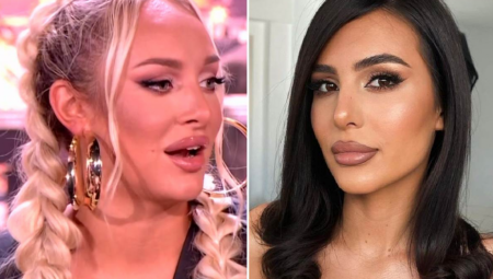 Anastasija Ražnatović se družila sa Lunom Đogani godinama