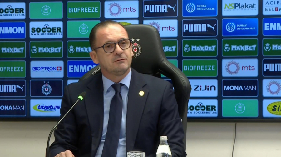 Predrag Mijatović sumira dva meseca u Partizanu