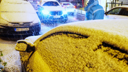 RHMZ objavio šta nas danas čeka sa vremenom