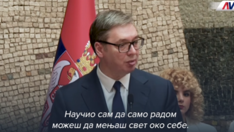 Aleksandar Vučić