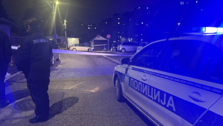 Policija potražuje nekadašnjeg vođu navijača Partizanove grupe Zabranjeni, zbog toga što je napustio lice mesta