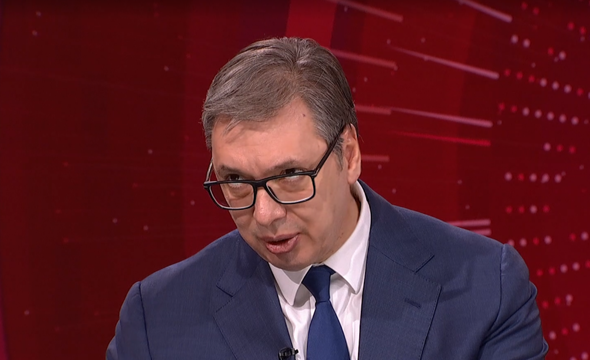 aleksandar Vučić