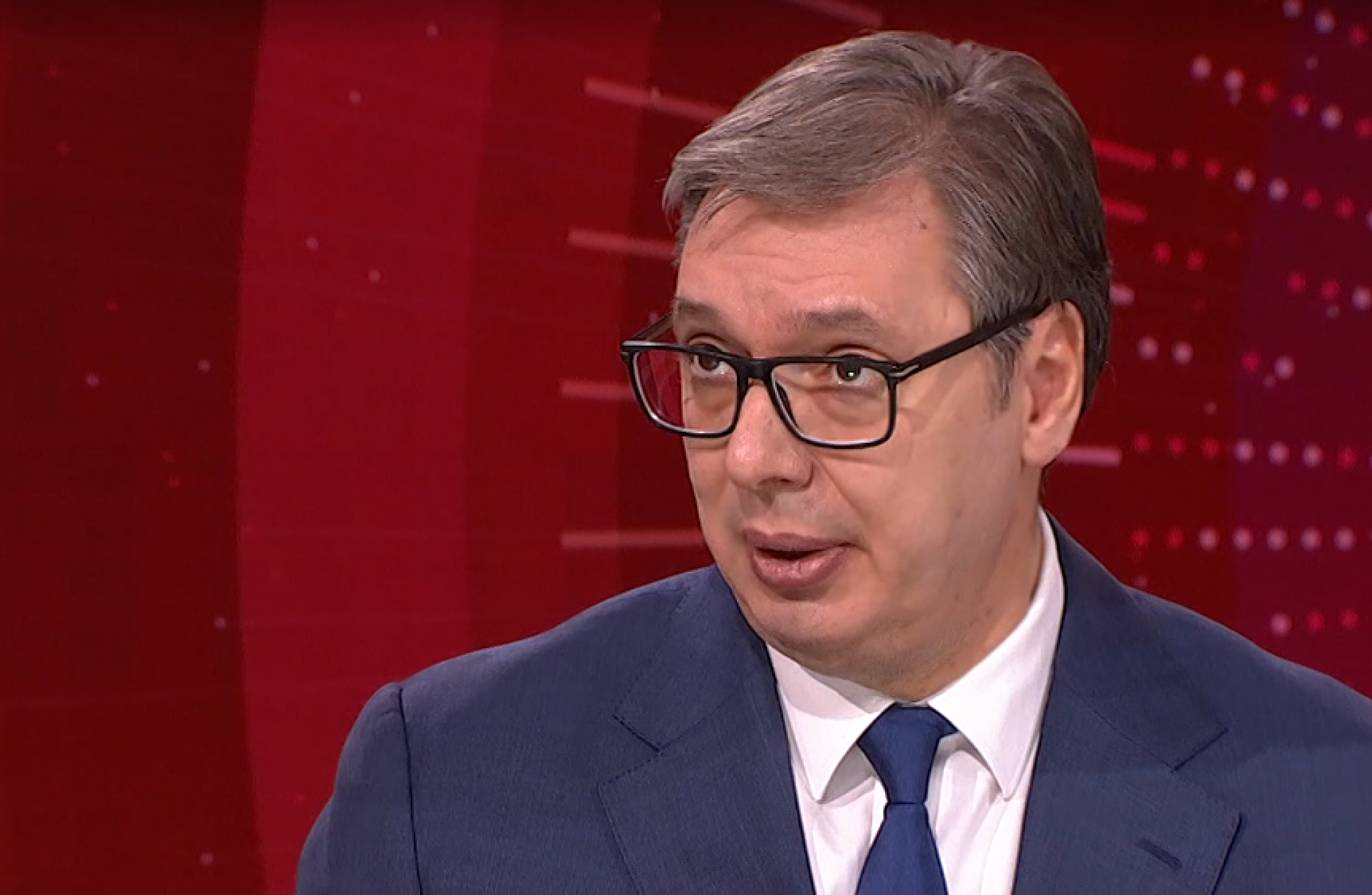 aleksandar Vučić