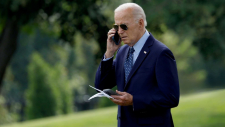 Portparolka Bele kuće Karolina Levit izjavila je da bi bivša prva dama Sjedinjenih Američkih Država, Džil Bajden, trebalo da iznese informacije o pogoršanju zdravstvenog stanja svog supruga, predsednika Džoa Bajdena.