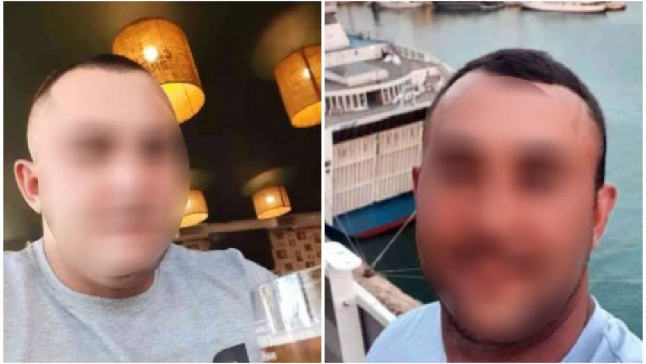 Žrtve masakr na cetinju