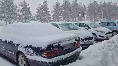 Danas se očekuje magla i niska oblačnost, dok na jugu može biti slabe kiše