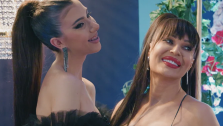 Helena Ocokoljić bi volela da pođe tetkinim stopama