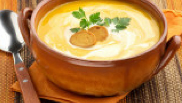 potaž od šargarepe