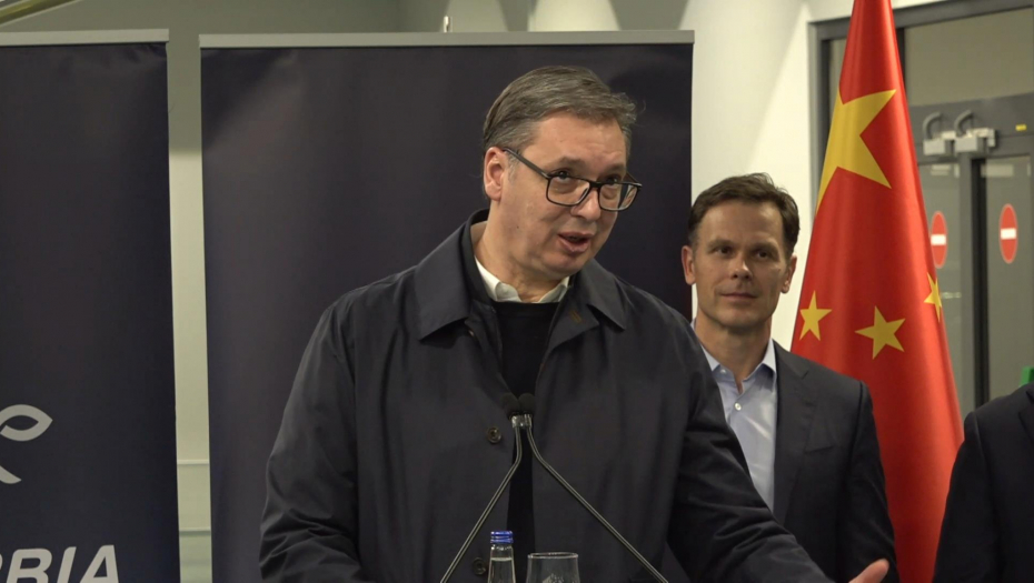 Aleksandar Vučić