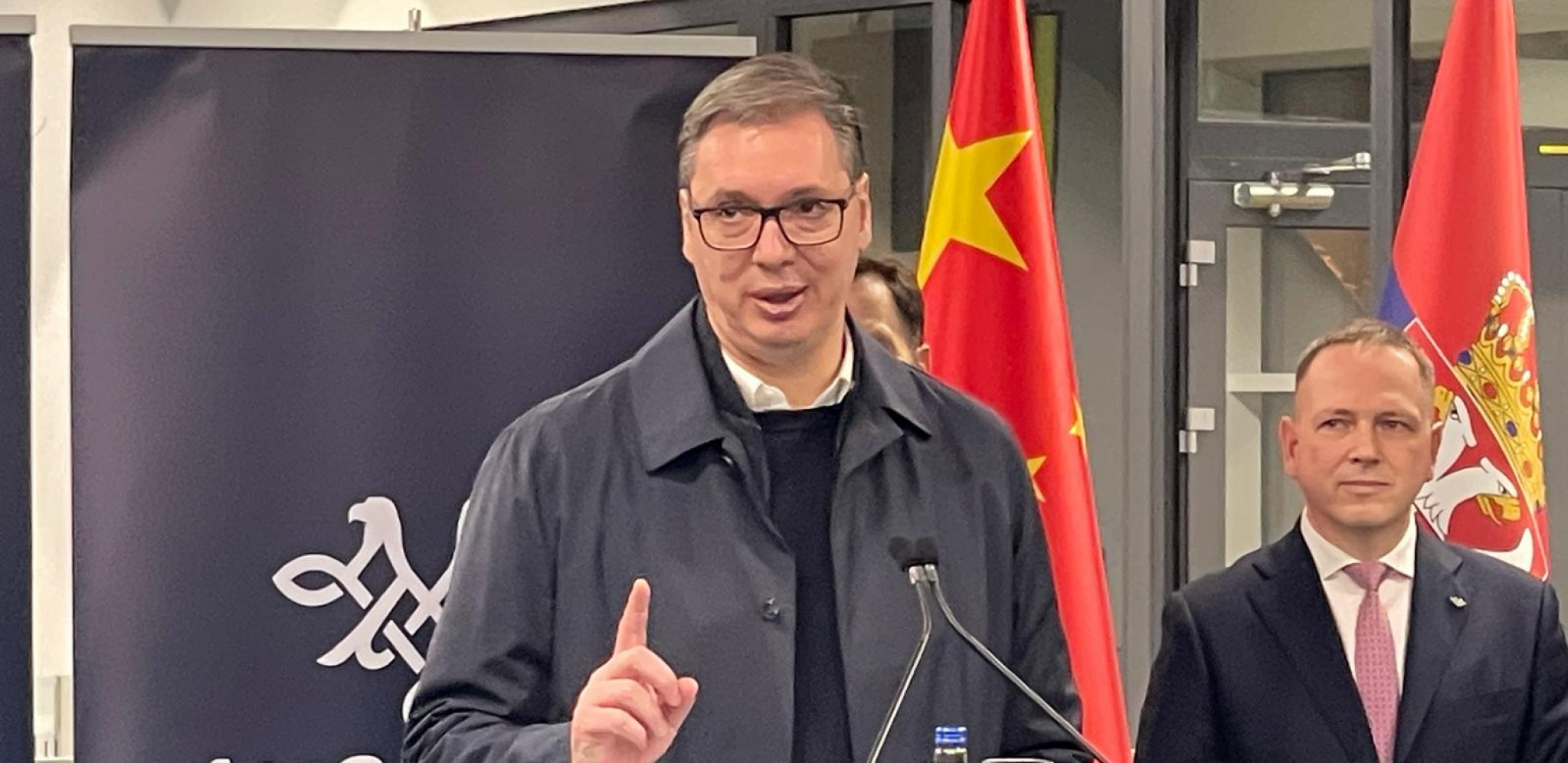 Aleksandar Vučić