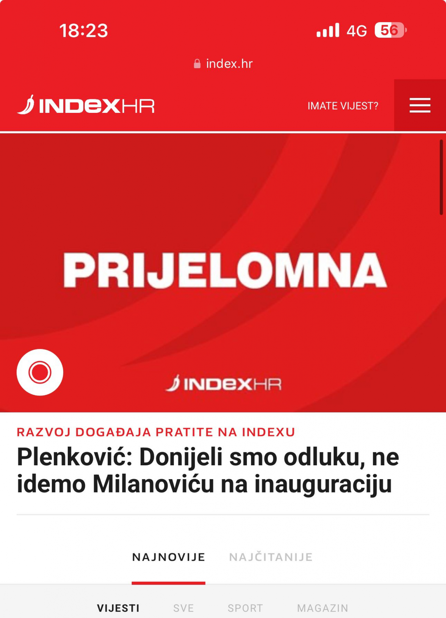 Plenković