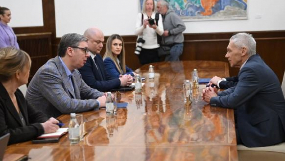 Vučić i Bocan-Harčenko