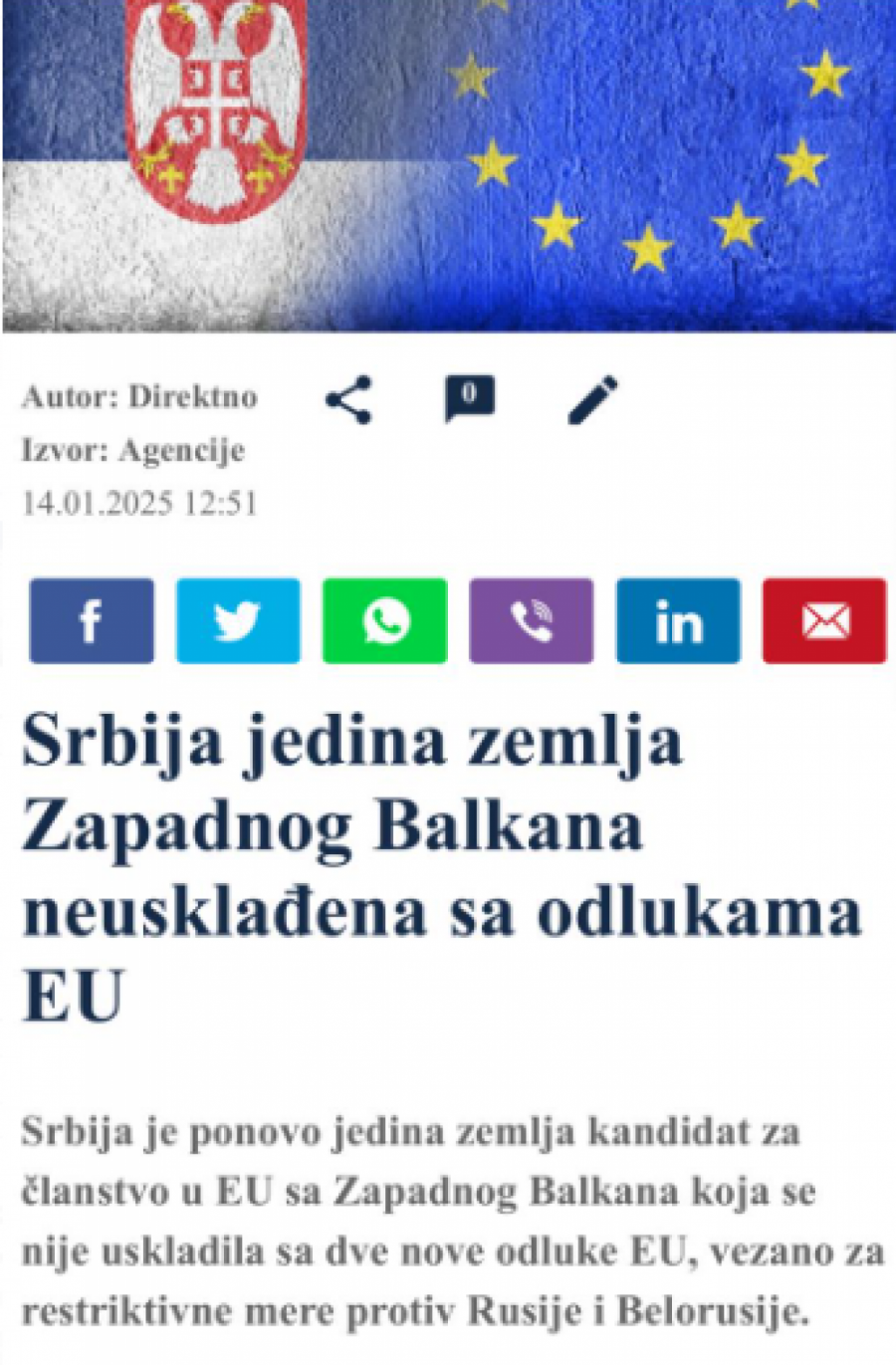 pritisak opozicionih medija