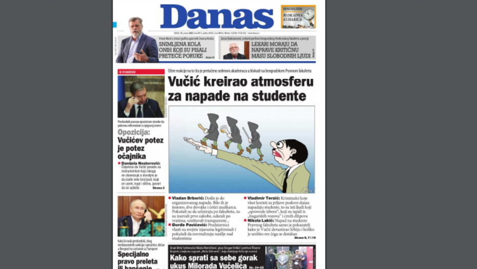 danas