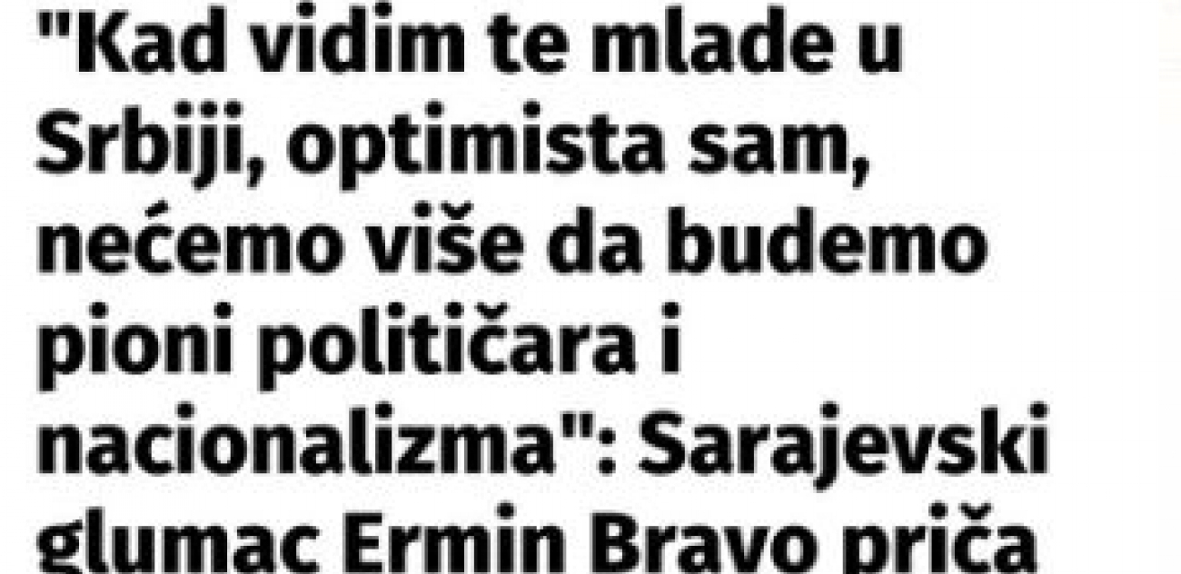 Ermin Bravo