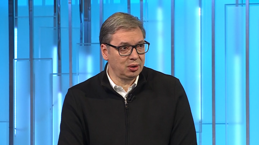 Aleksandar Vučić
