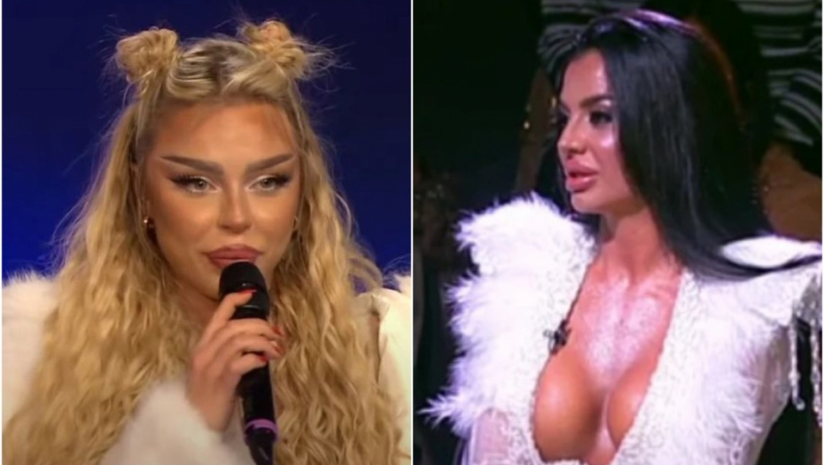 Sanja Grujić i Sofija Janićijević