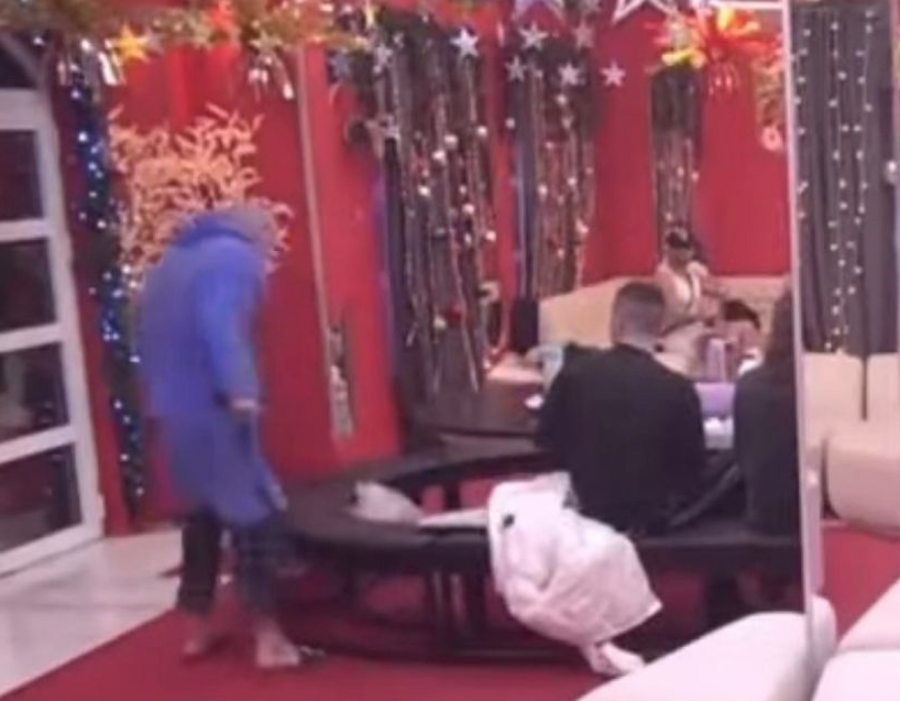 Lepi Mića udara psa