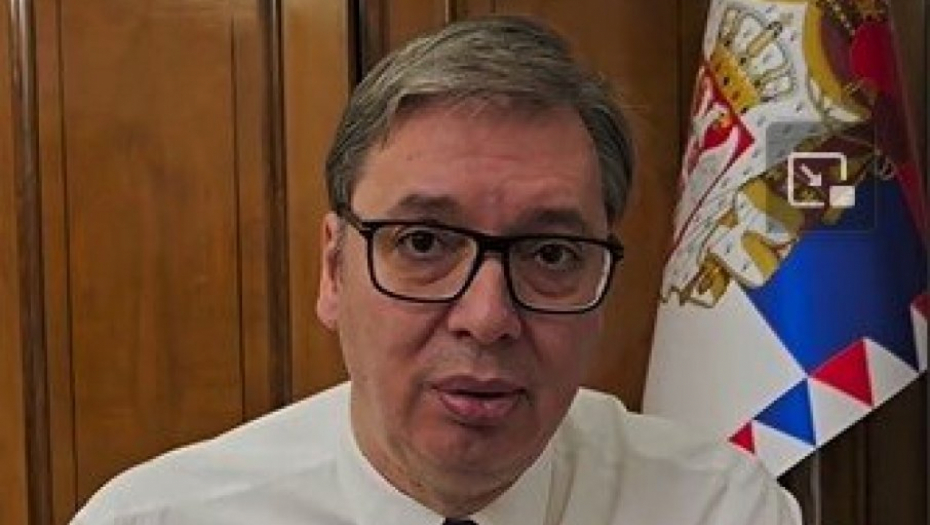 Aleksandar Vučić