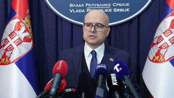 Premijer Vučević obraća se građanima srbije