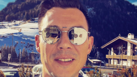 Supruga Željka Vasića njegova je ljubav još iz mladosti