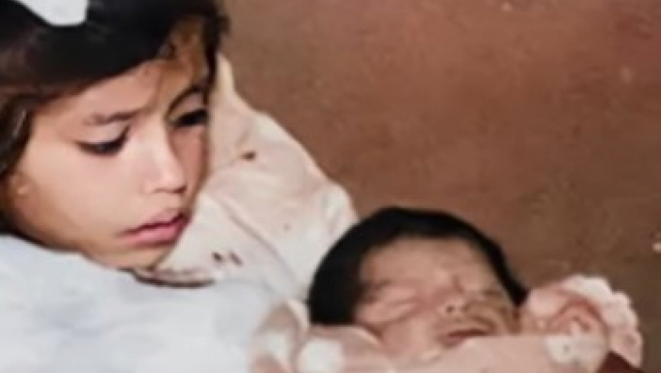 najmlađa majka na svetu