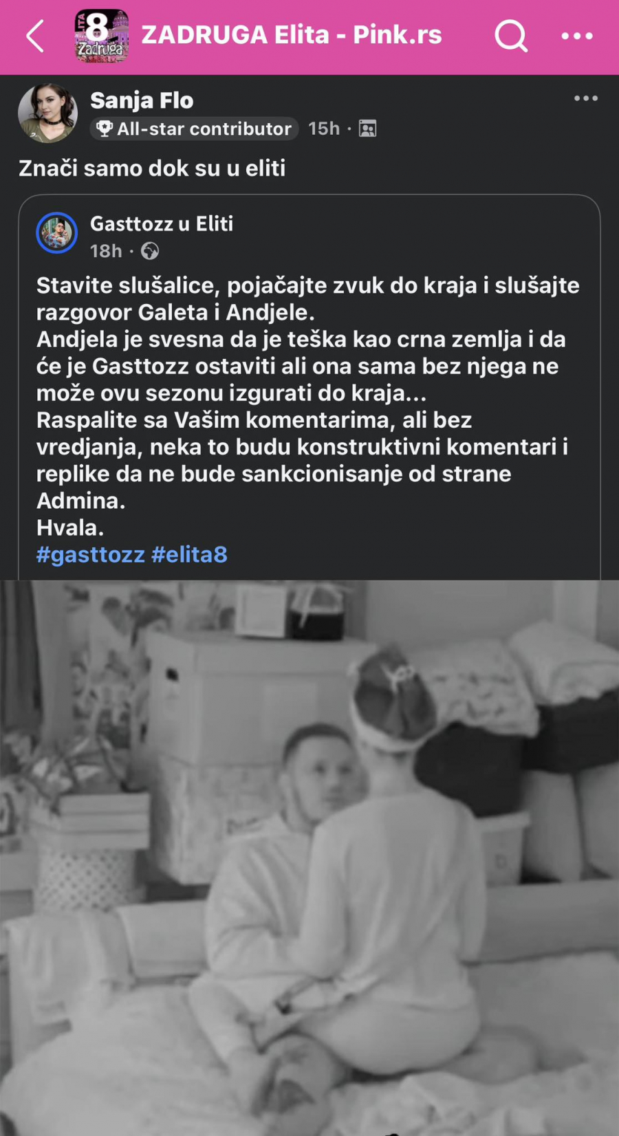 Gastoz i Anđela
