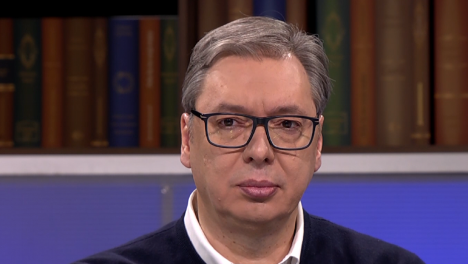 Aleksandar Vučić