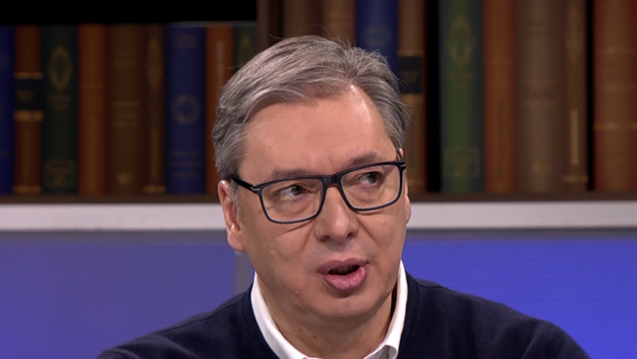 Aleksandar Vučić