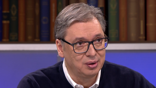 Aleksandar Vučić