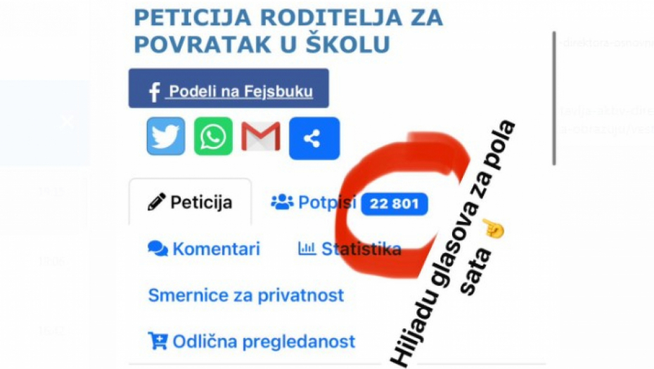 Peticija