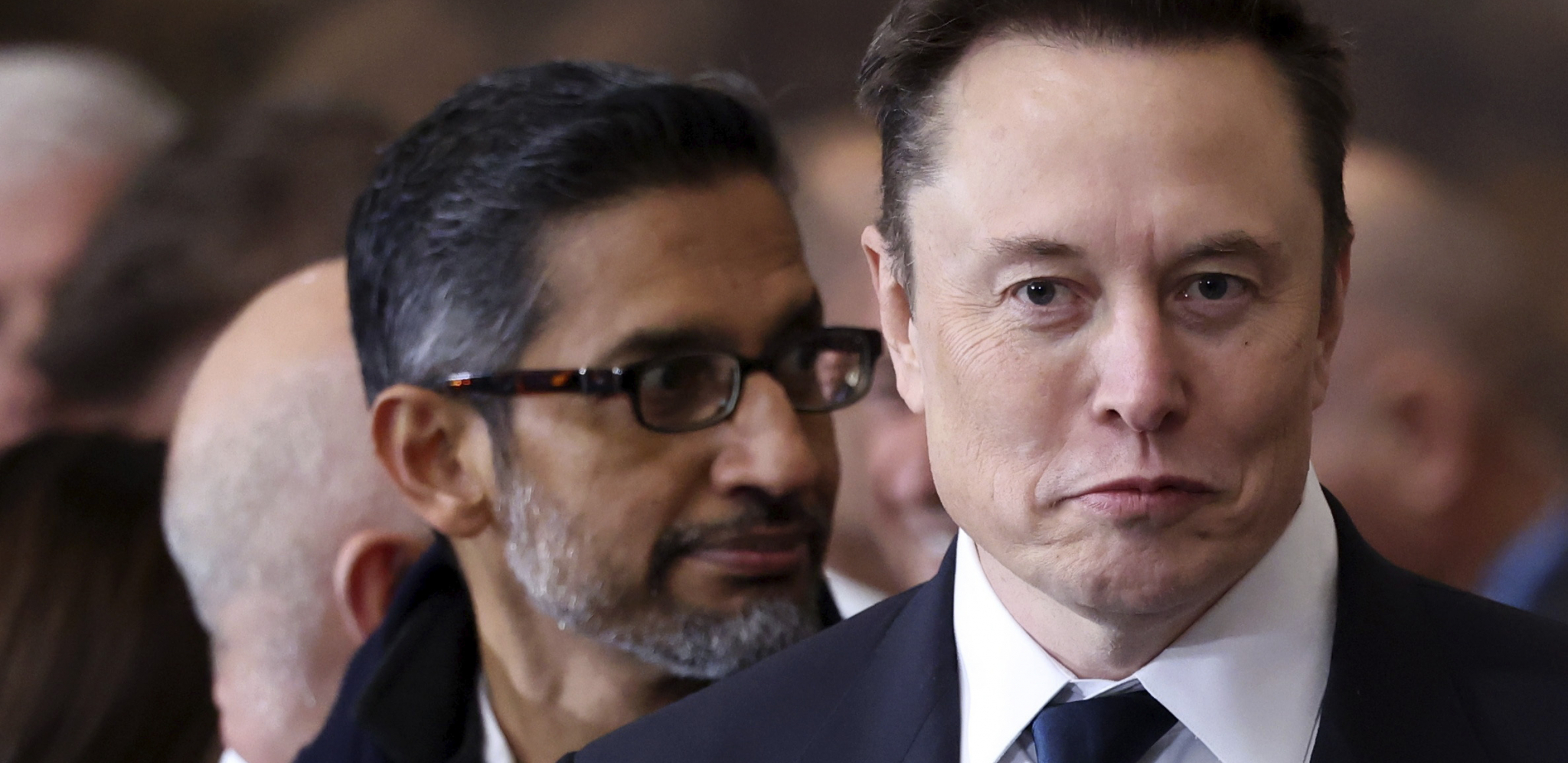 Ilon Mask proslavlja inauguraciju Trampa