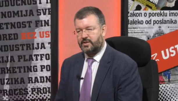 Prof Čedomir Antić