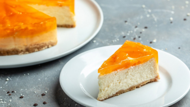 čizkejk sa pomorandžom