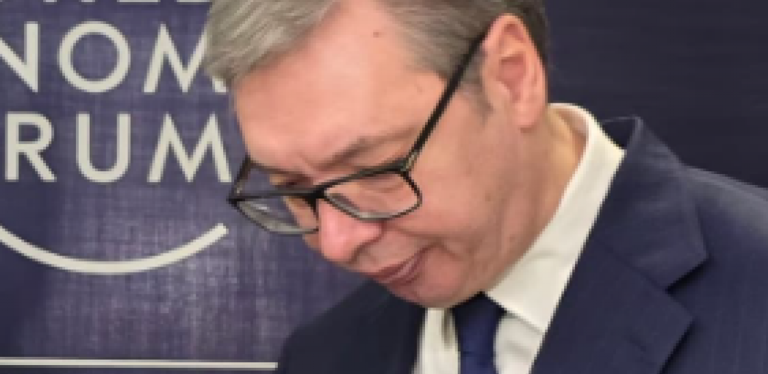 Aleksandar Vučić