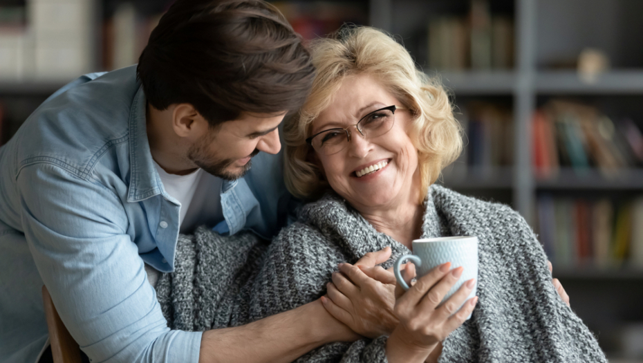 stariji roditelji i deca