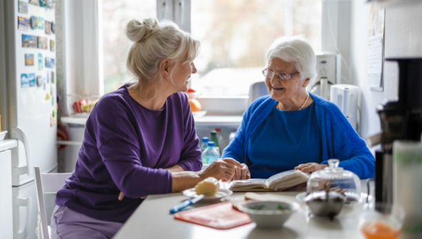 stariji roditelji i deca