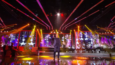 U jednoj emisiji otkrio je kako je njegova supruga reagovala