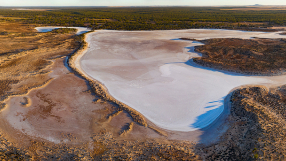 Lake Eyre
