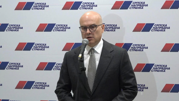 Sednica Glavnog odbora SNSa