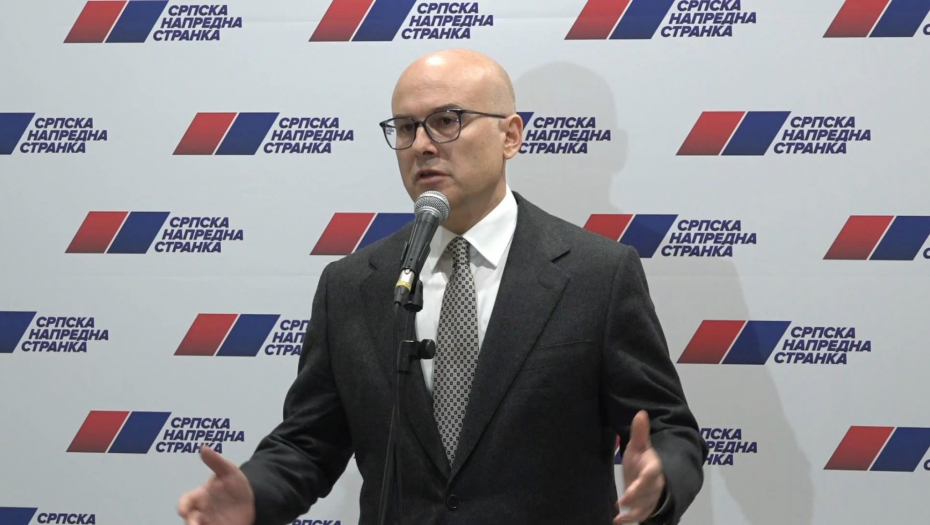 Sednica Glavnog odbora SNSa