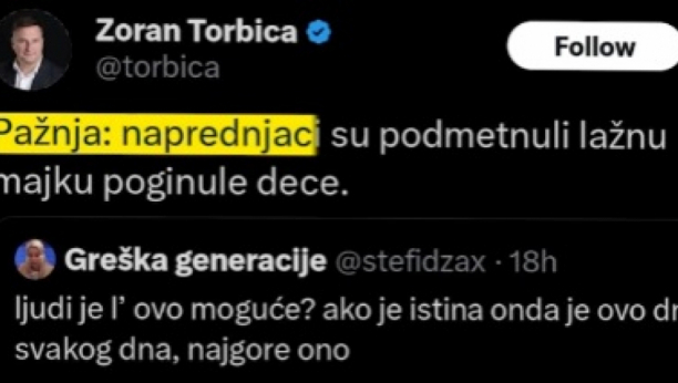 Zoran Torbica