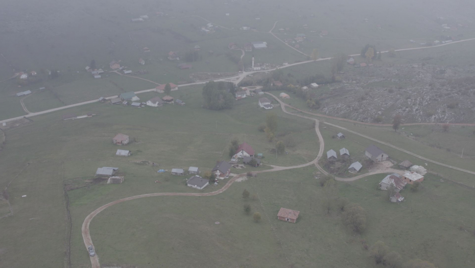 Šuma Gutavica kod Sjenice