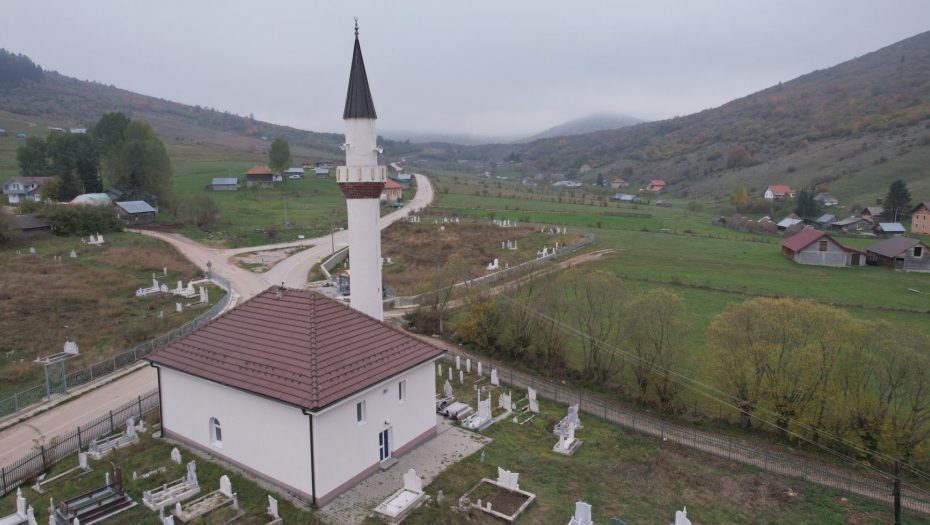 Šuma Gutavica kod Sjenice