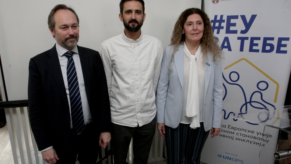 Nova kuća za decu sa ulice