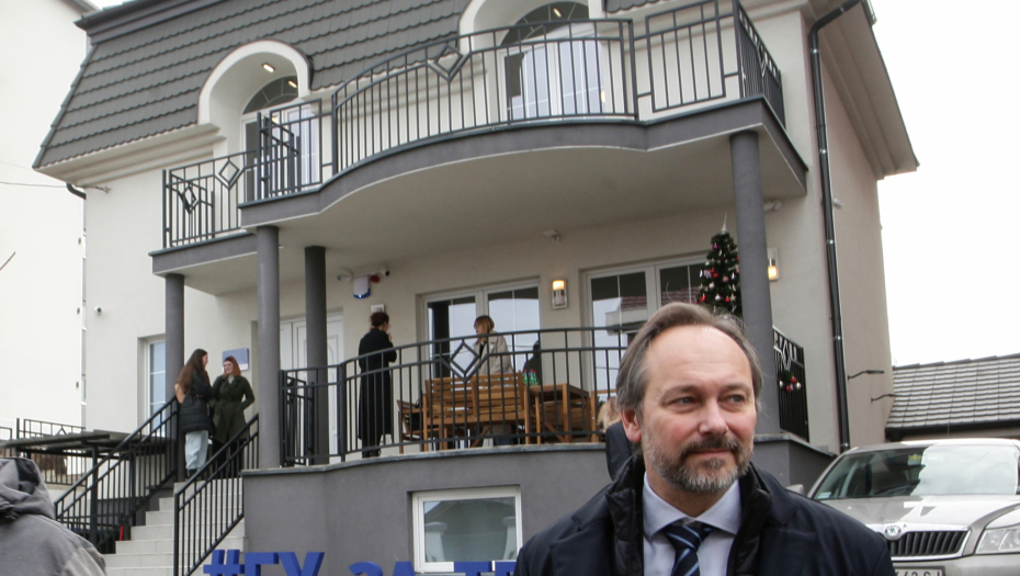 Nova kuća za decu sa ulice